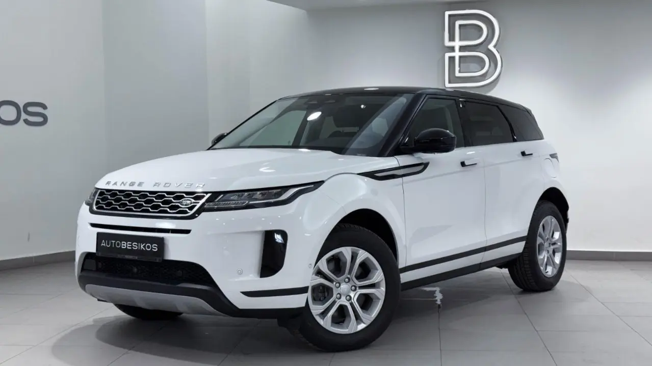 Land Rover Range Rover Evoque - View 2