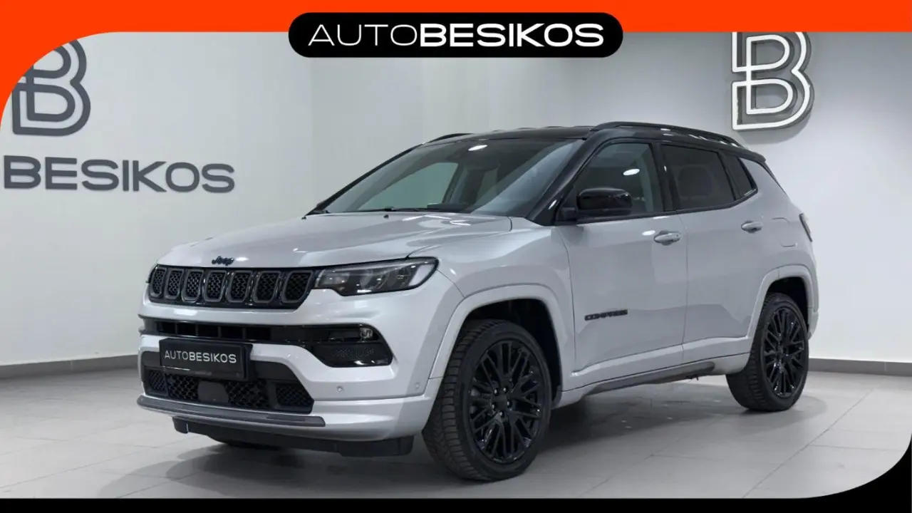 Jeep Compass - View 1