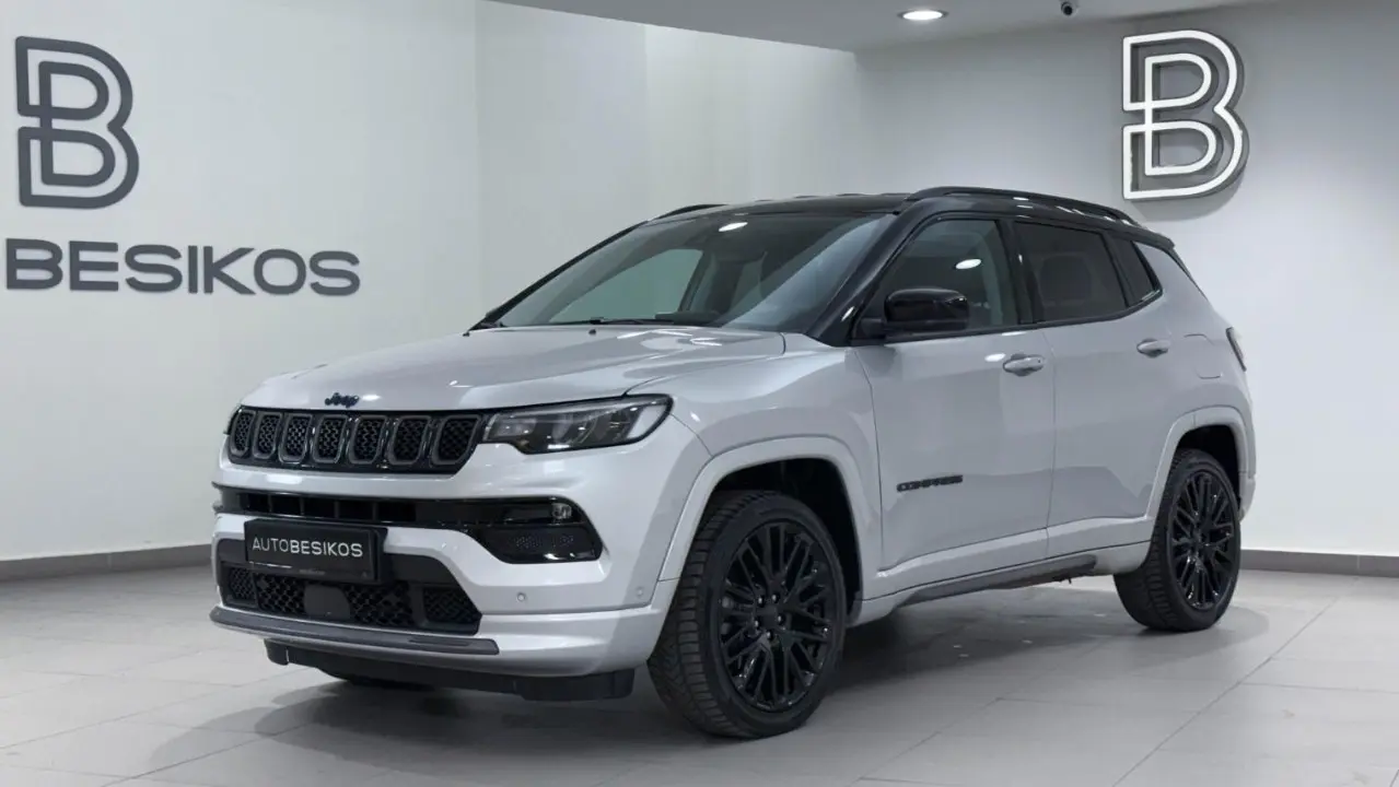 Jeep Compass - View 3