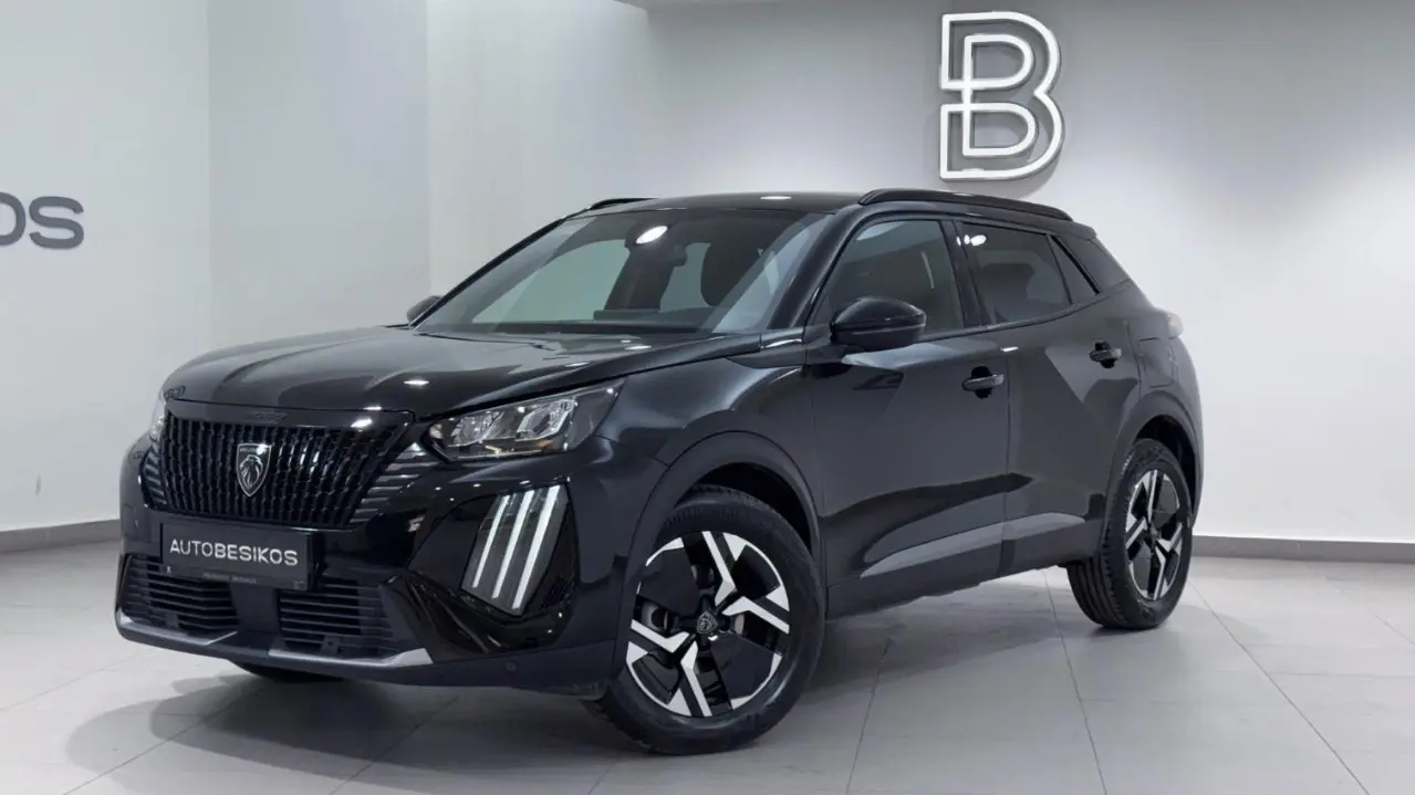 Peugeot 2008 - View 2