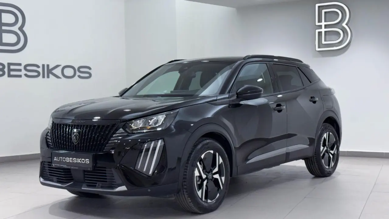 Peugeot 2008 - View 3