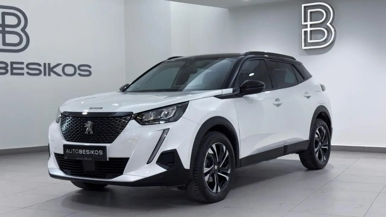 Peugeot 2008 - View 3
