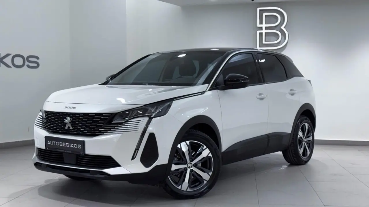 Peugeot 3008 - View 3