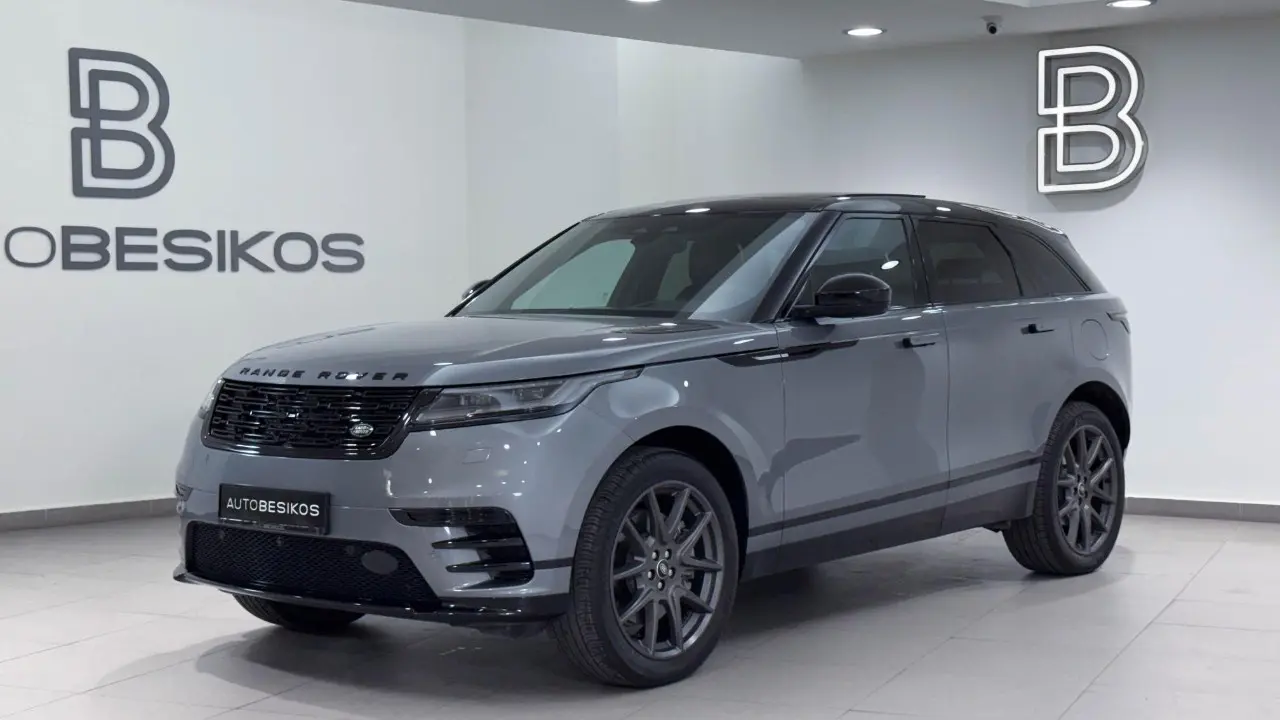 Land Rover Range Rover Velar - View 3
