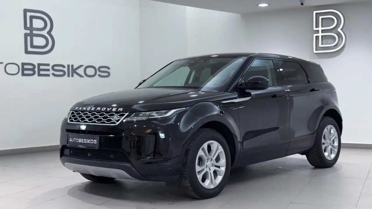 Land Rover Range Rover Evoque - View 3