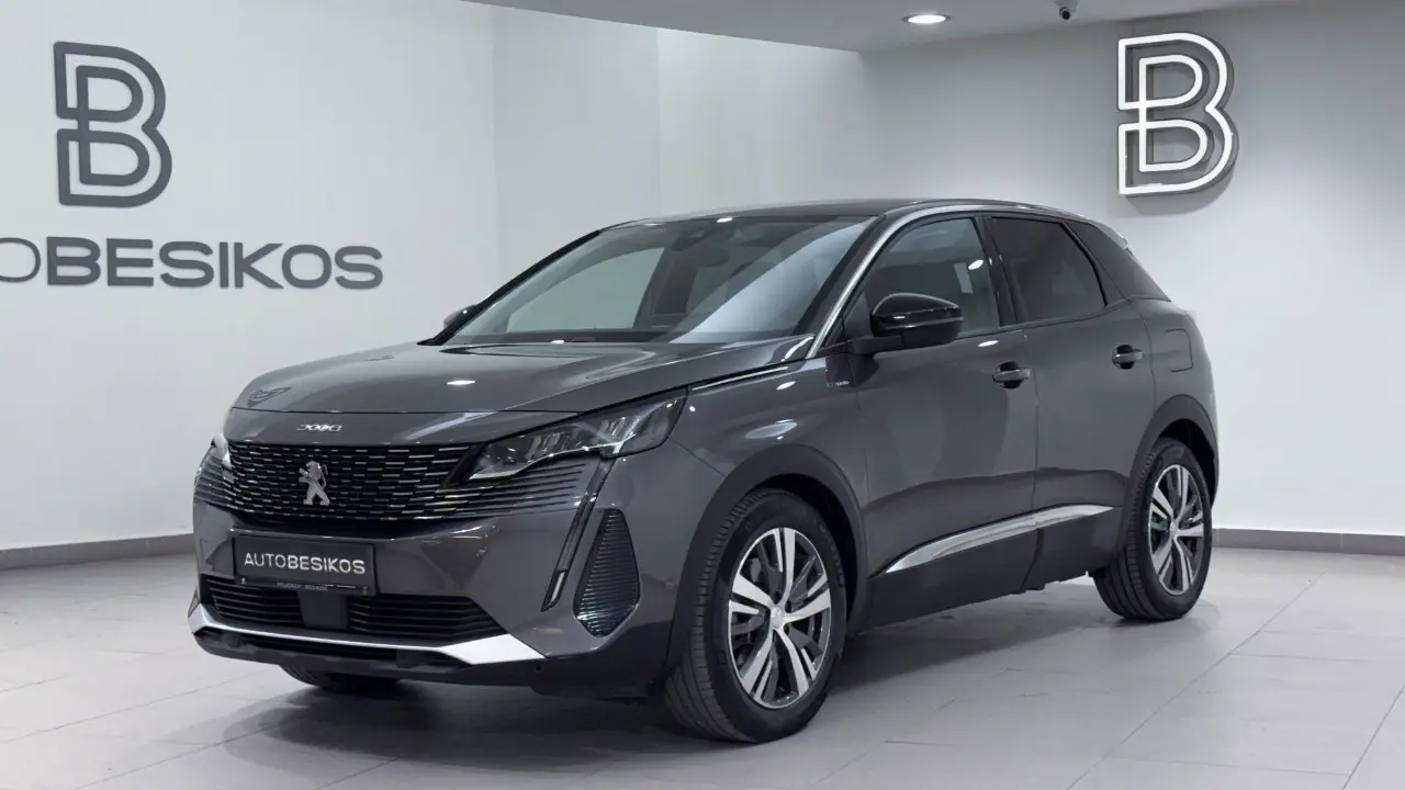 Peugeot 3008 - View 3