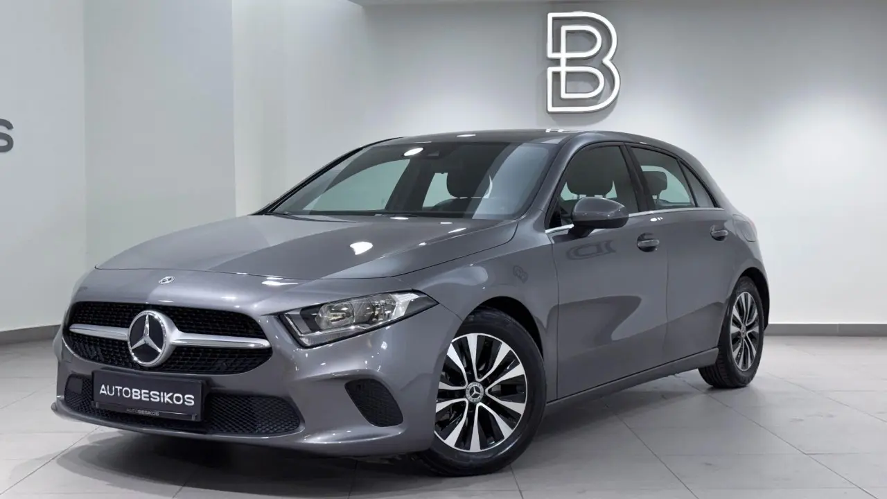 Mercedes-Benz A-class - View 2