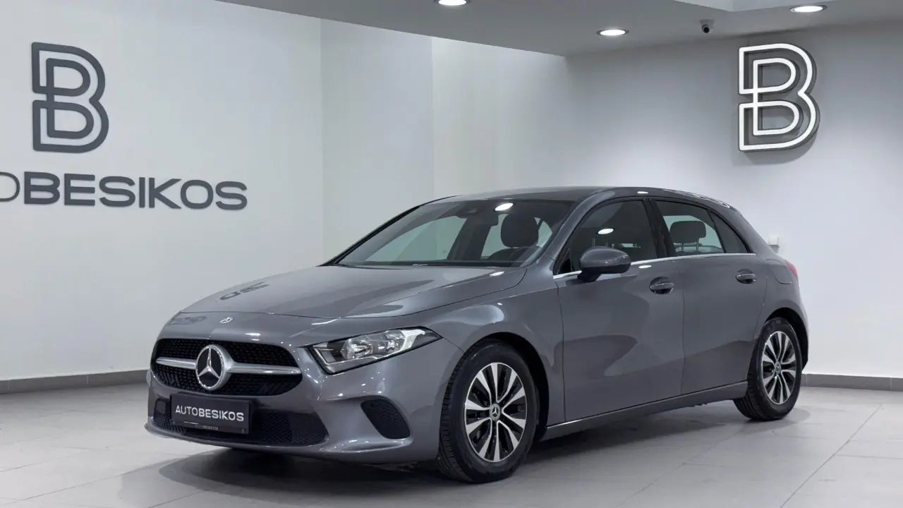 Mercedes-Benz A-class - View 3