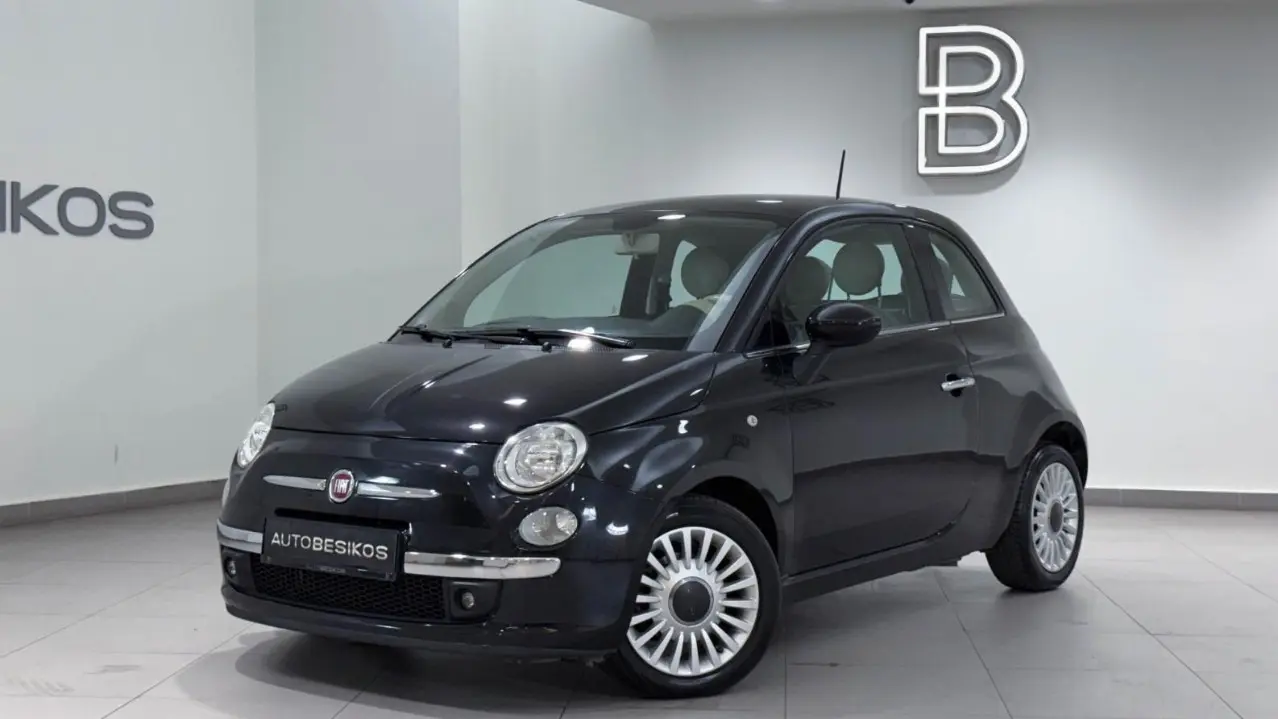 Fiat 500 - View 2