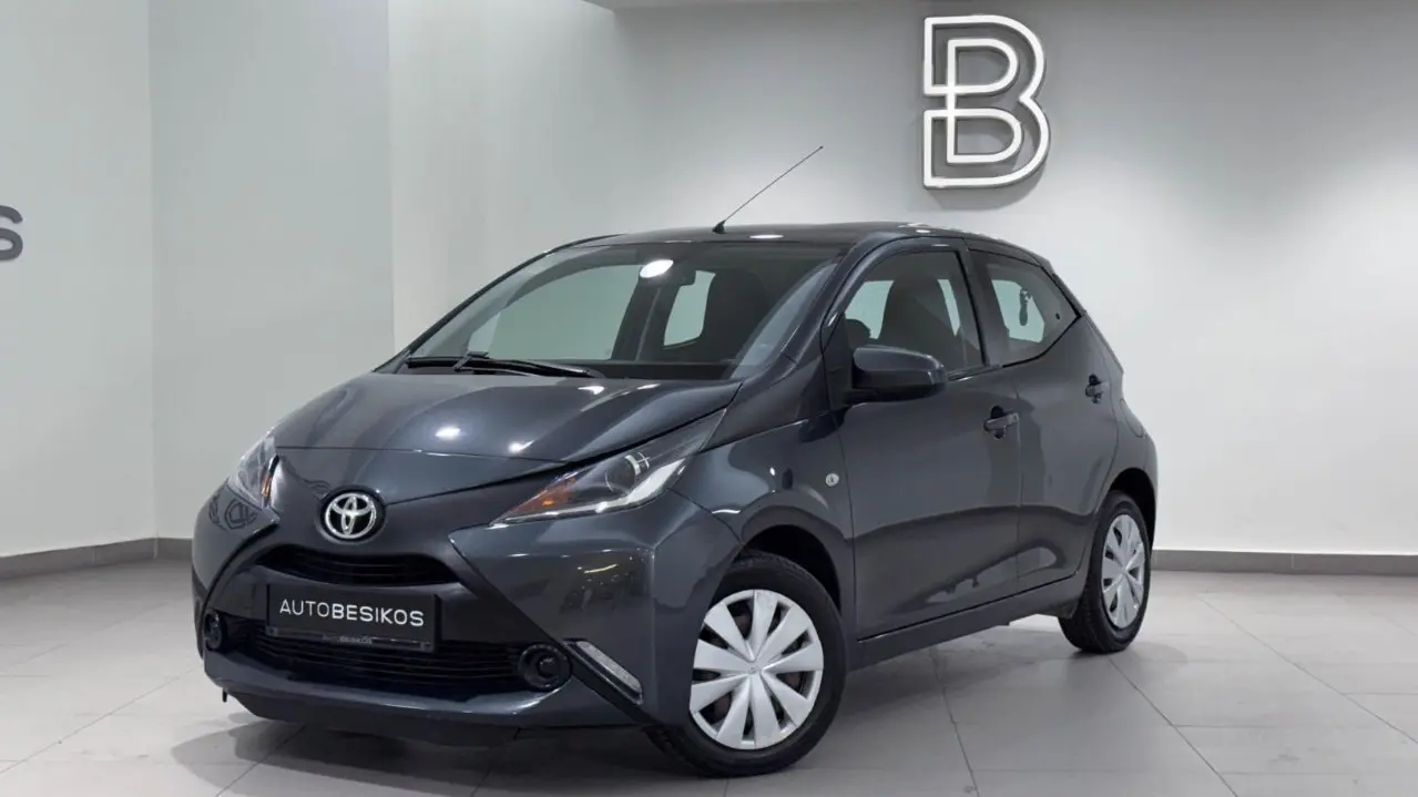 Toyota Aygo - View 2