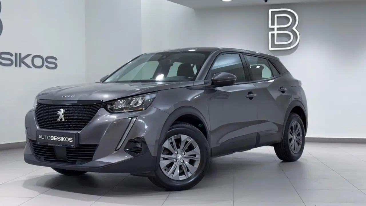 Peugeot 2008 - View 2