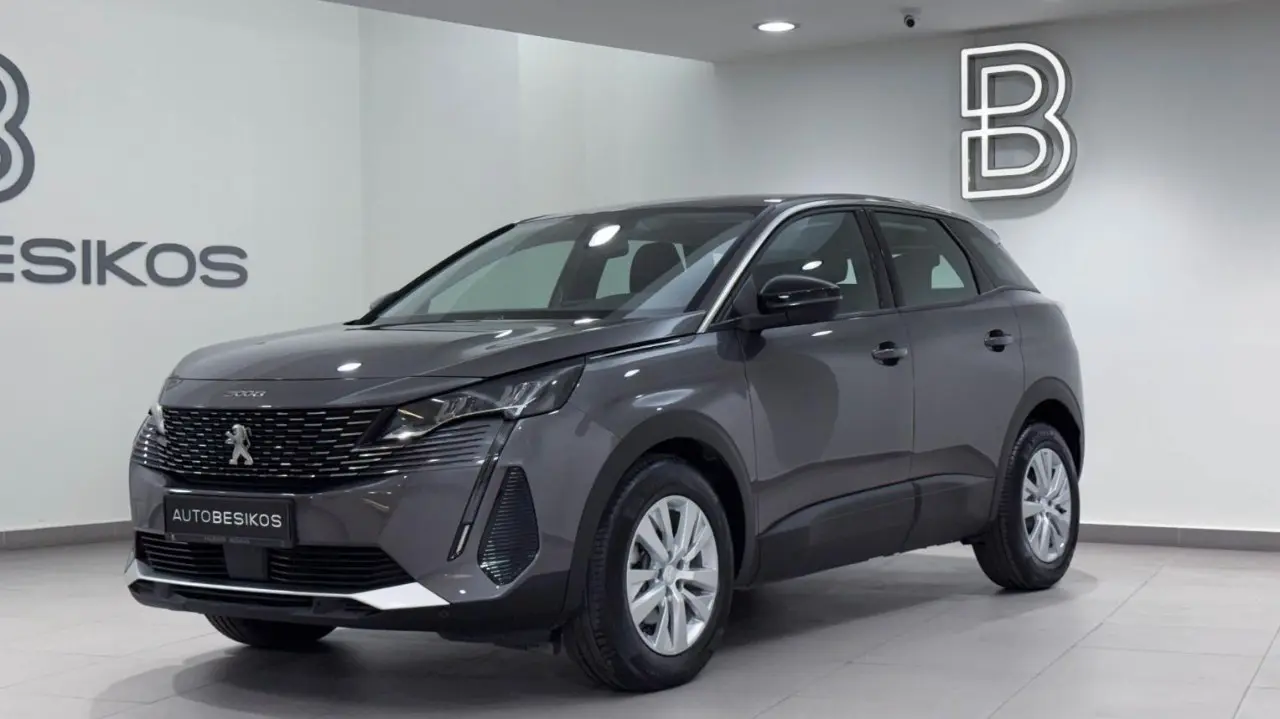 Peugeot 3008 - View 3