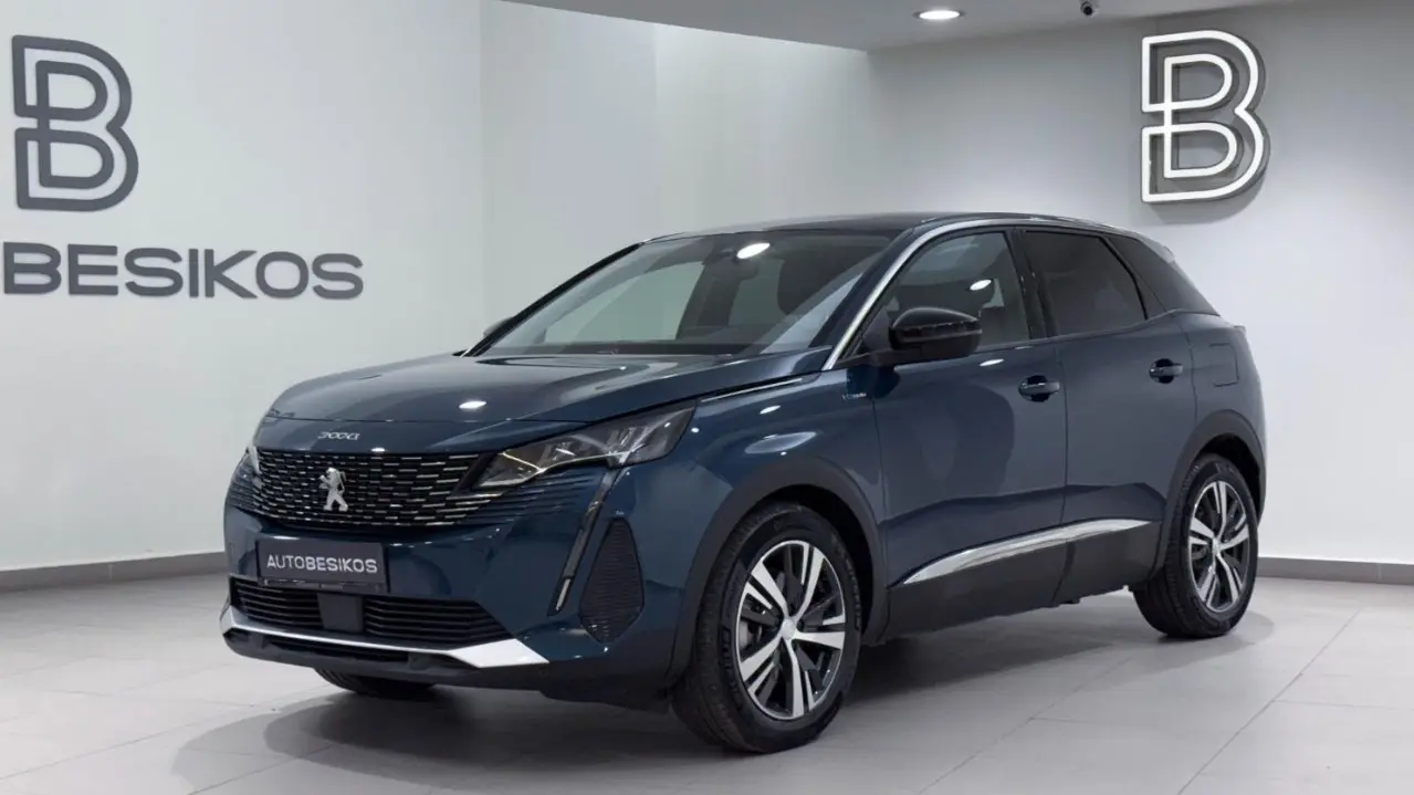 Peugeot 3008 - View 3