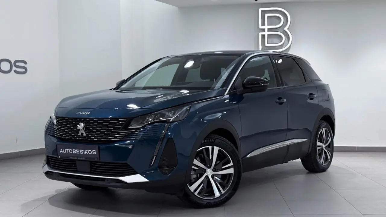 Peugeot 3008 - View 2