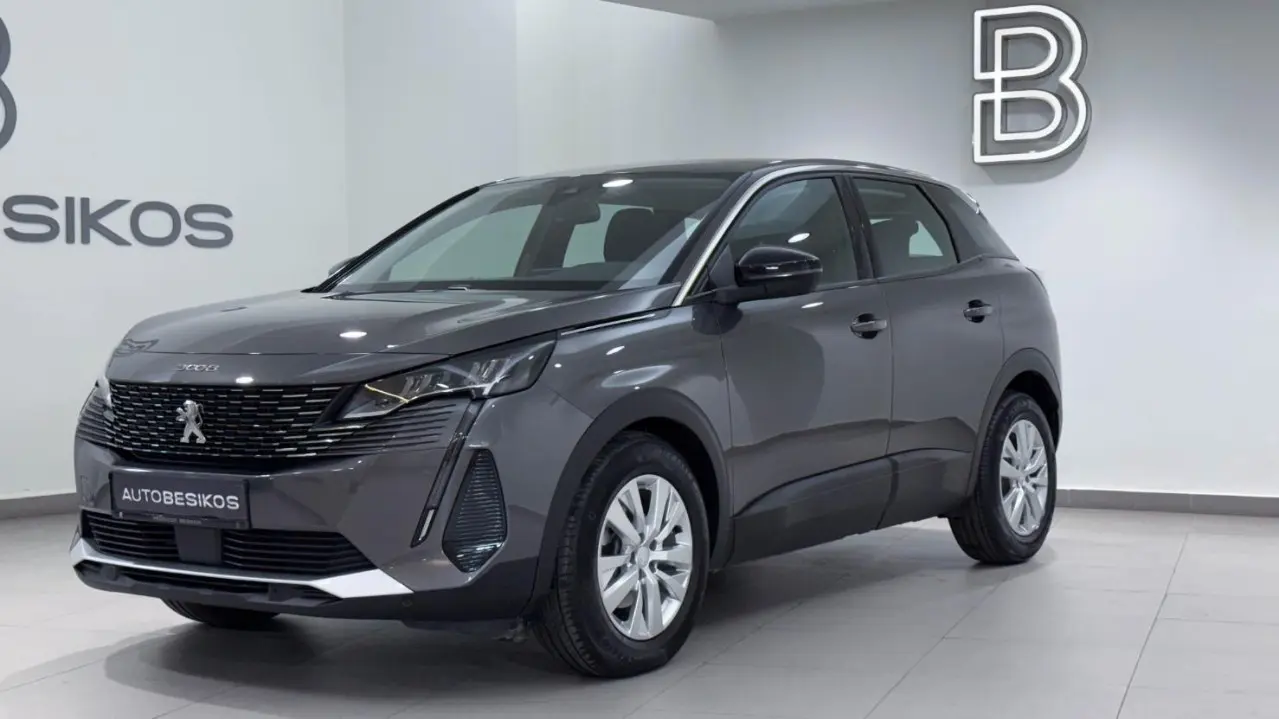 Peugeot 3008 - View 3