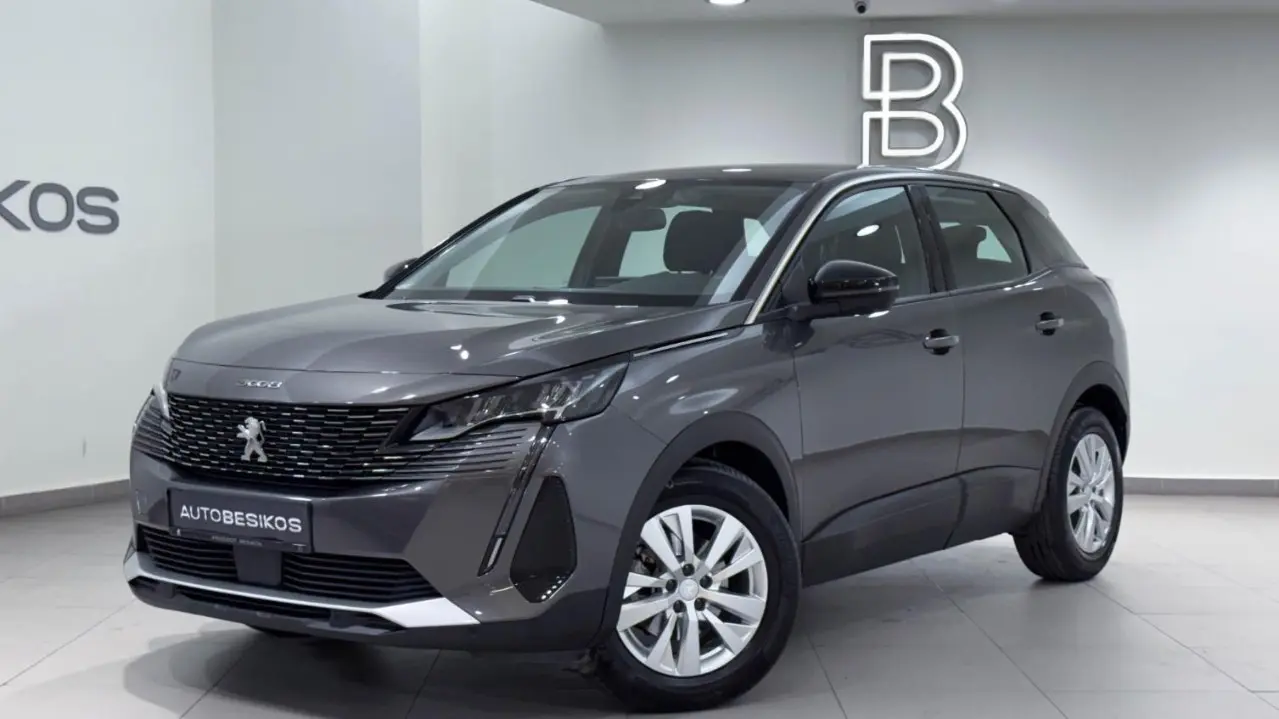 Peugeot 3008 - View 2