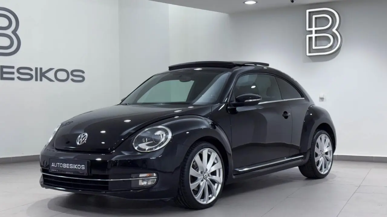 Volkswagen Beetle - View 3