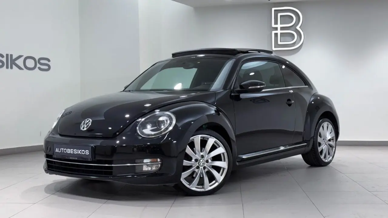 Volkswagen Beetle - View 2