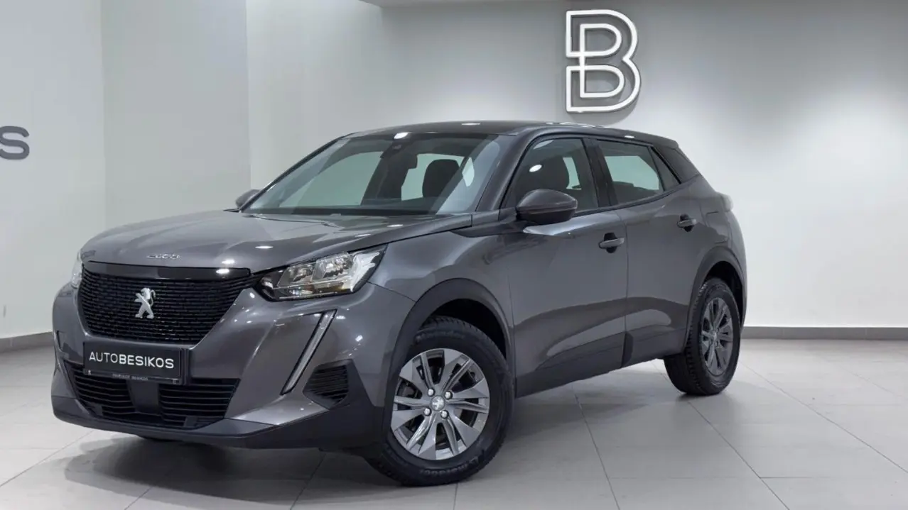 Peugeot 2008 - View 2