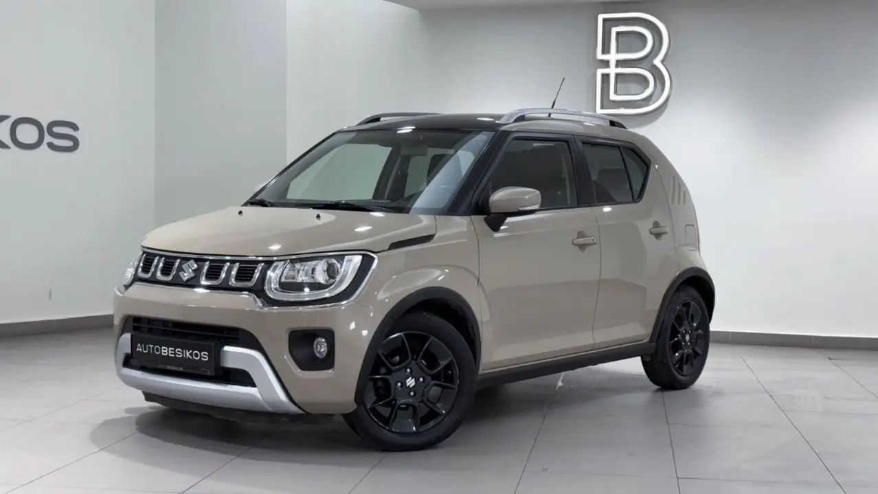 Suzuki Ignis - View 2