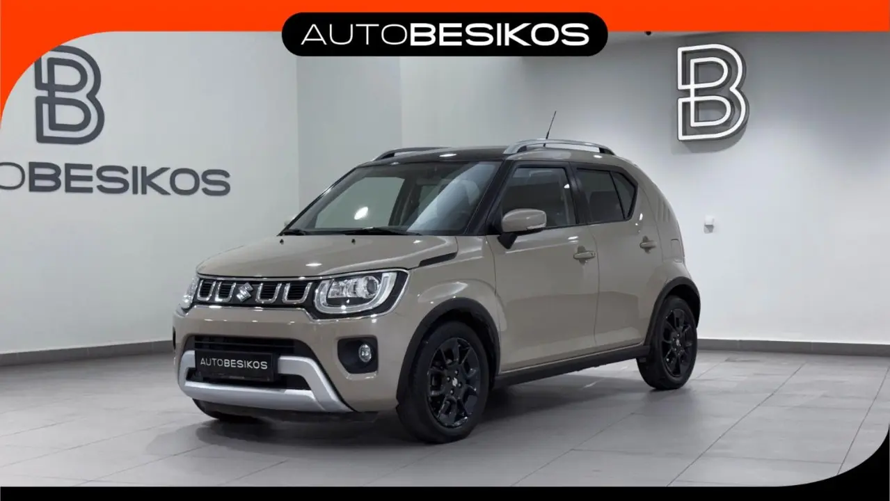 Suzuki Ignis - View 1