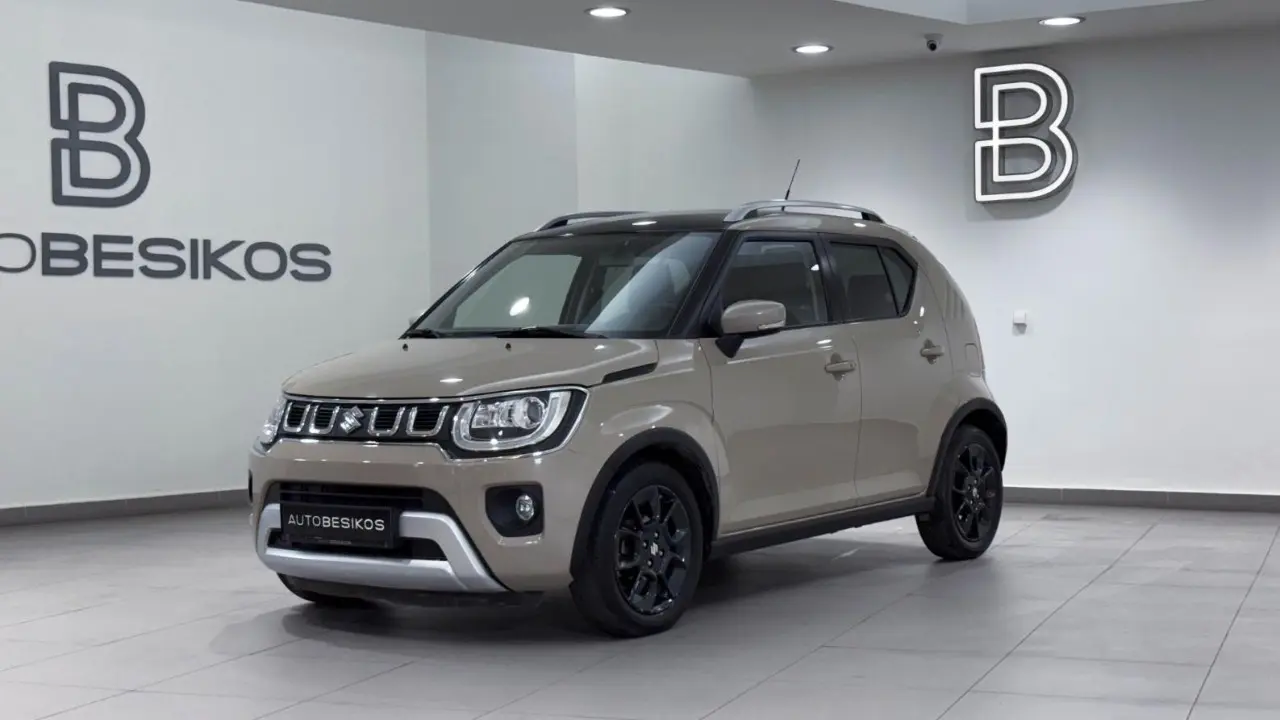 Suzuki Ignis - View 3