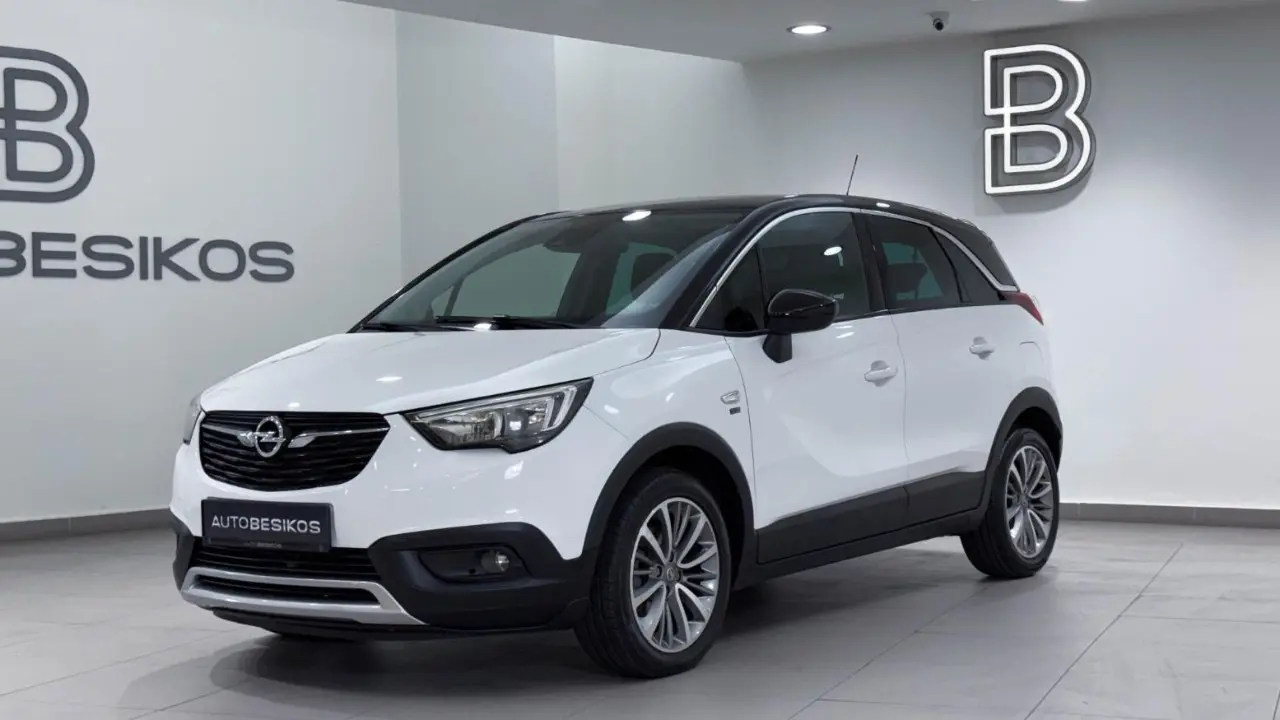 Opel Crossland - View 3