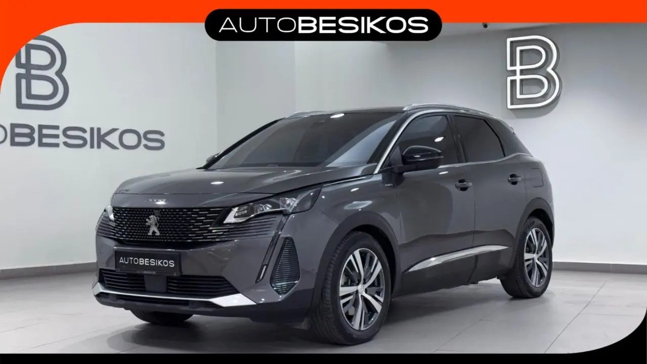 Peugeot 3008 - View 1