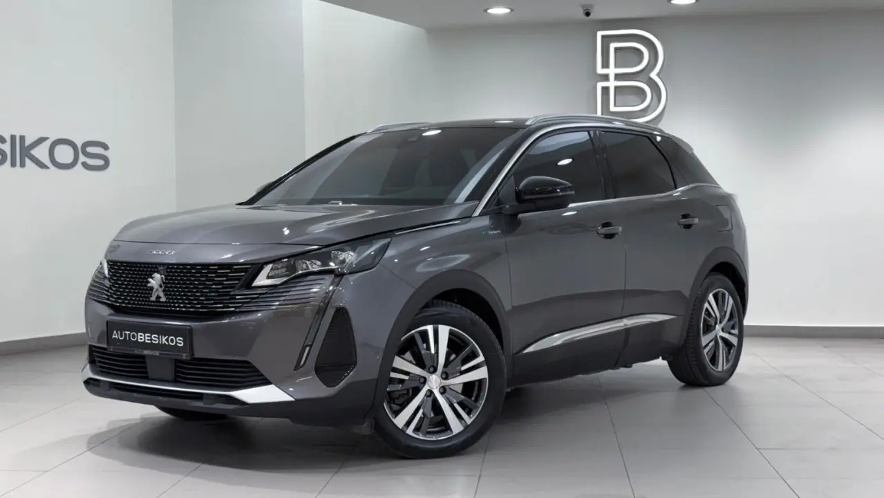 Peugeot 3008 - View 3