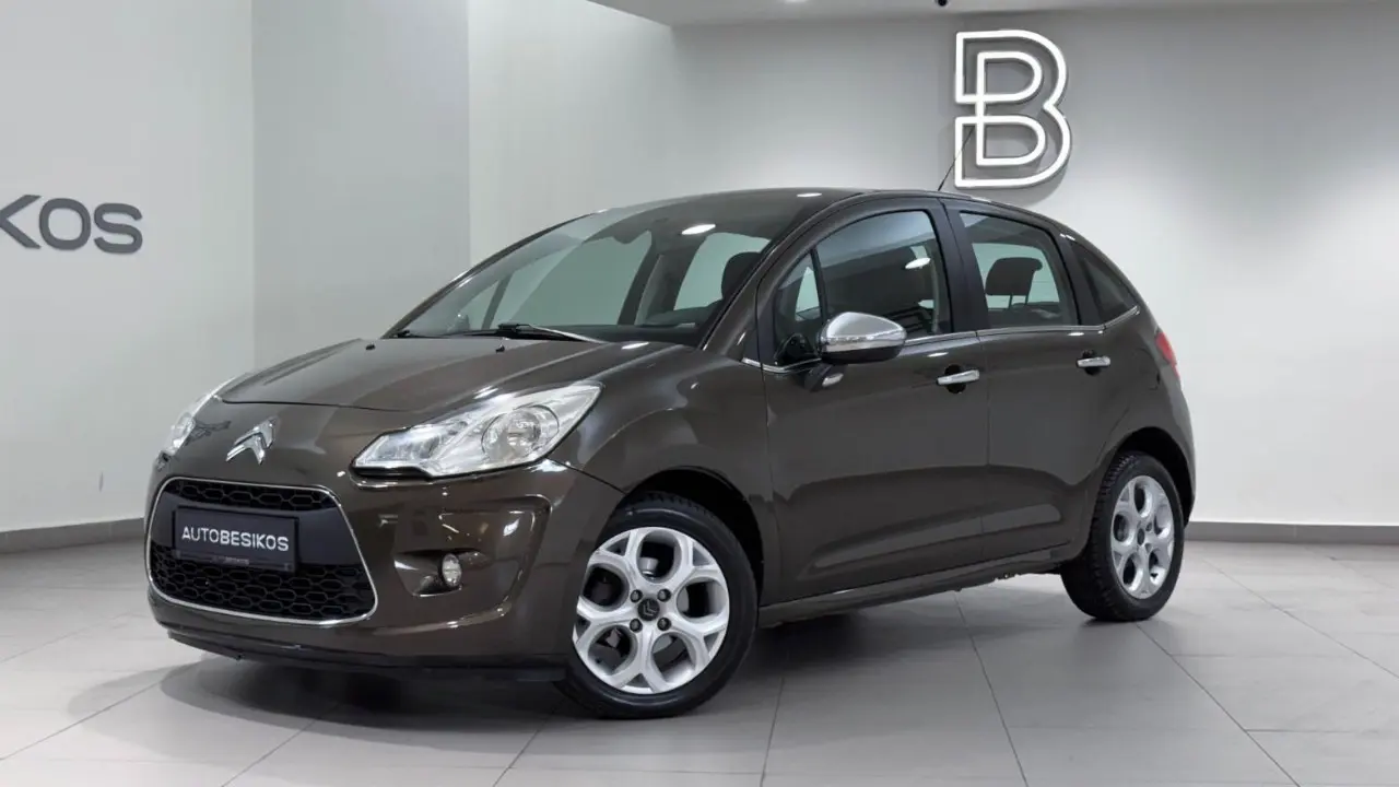 Citroen C3 - View 2