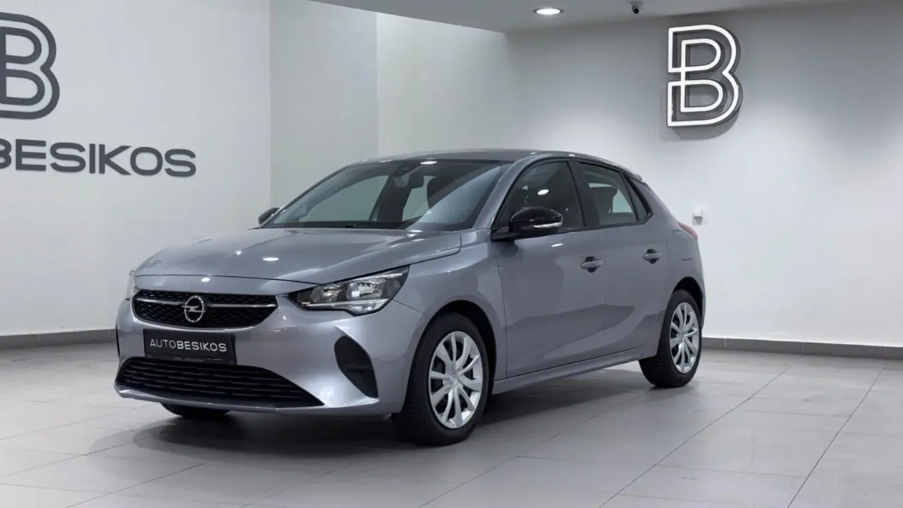 Opel Corsa - View 3
