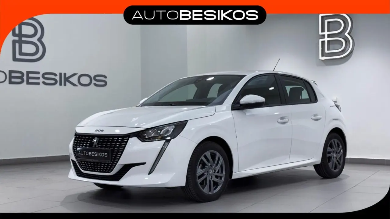 Peugeot 208 - View 1