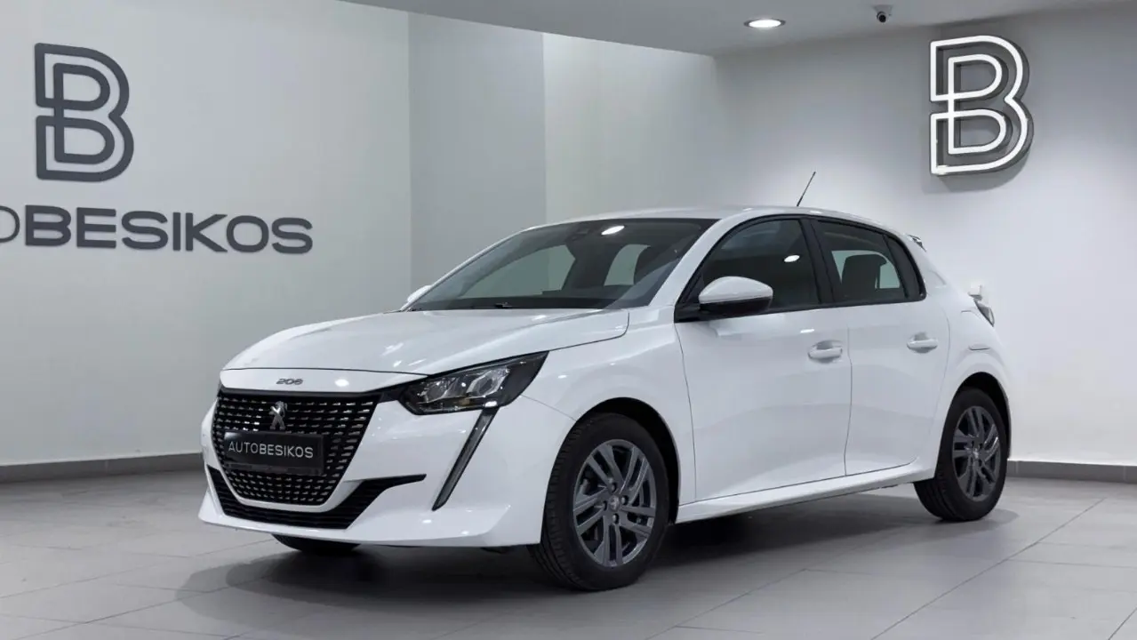 Peugeot 208 - View 3