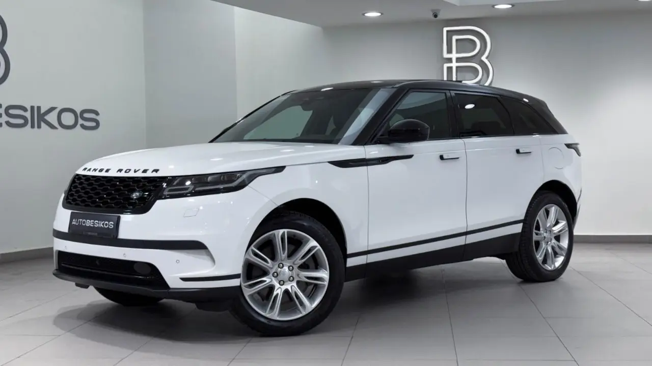 Land Rover Range Rover Velar - View 2