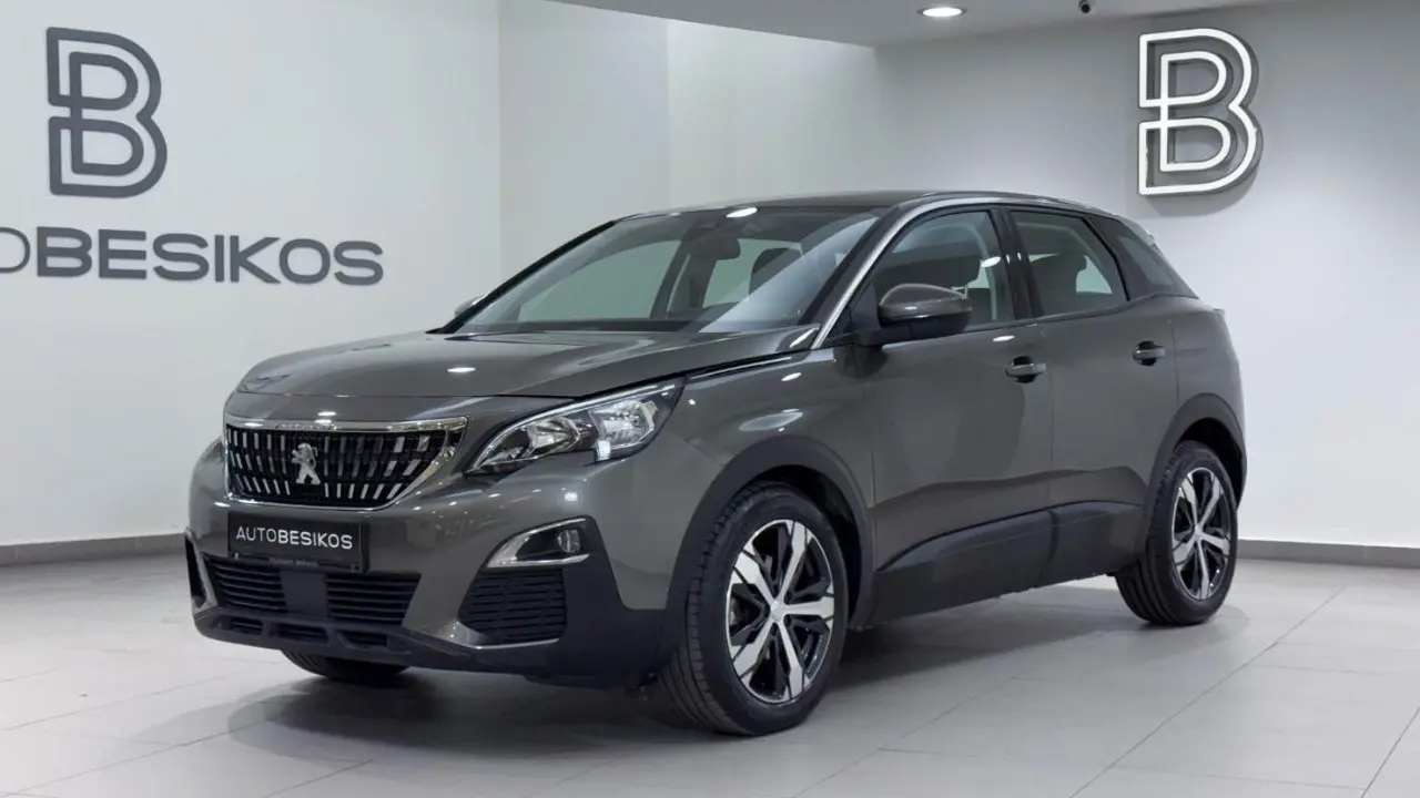 Peugeot 3008 - View 3