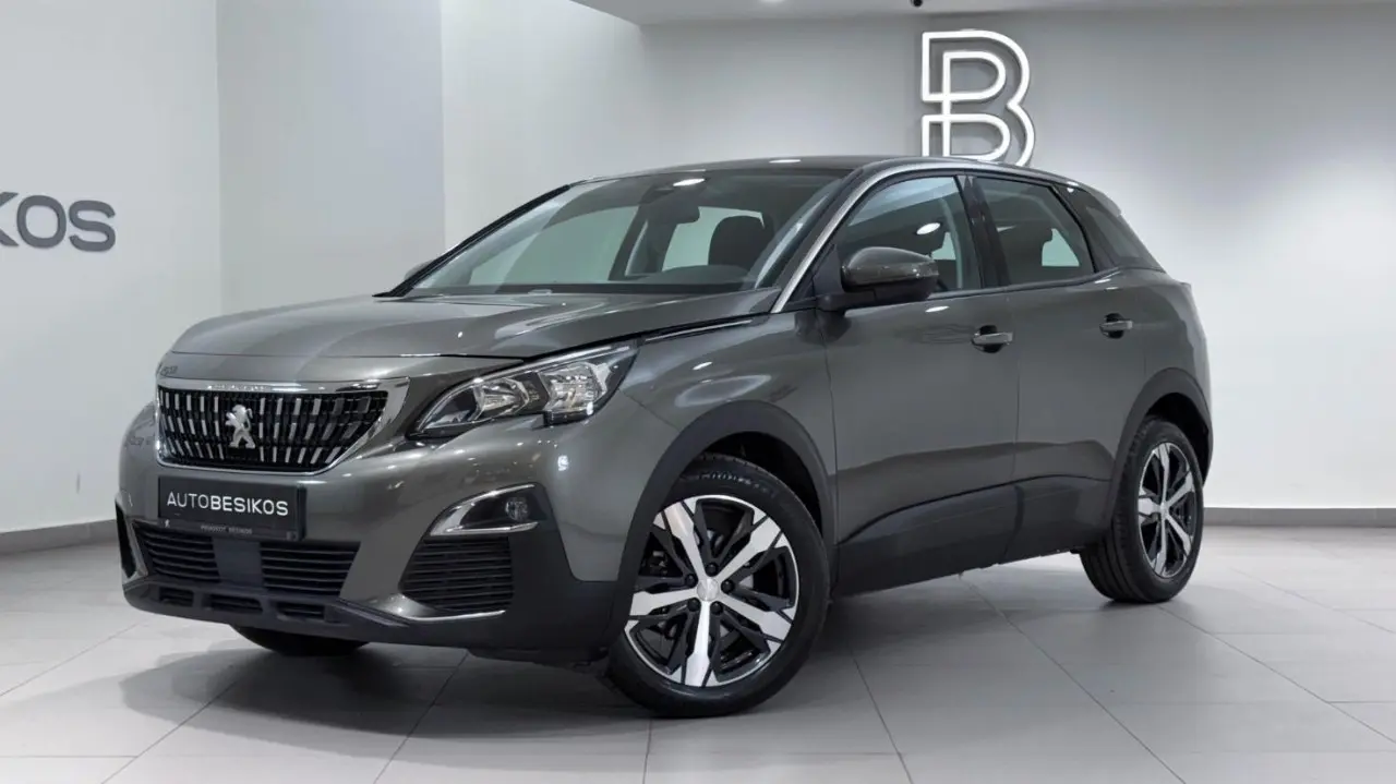 Peugeot 3008 - View 2