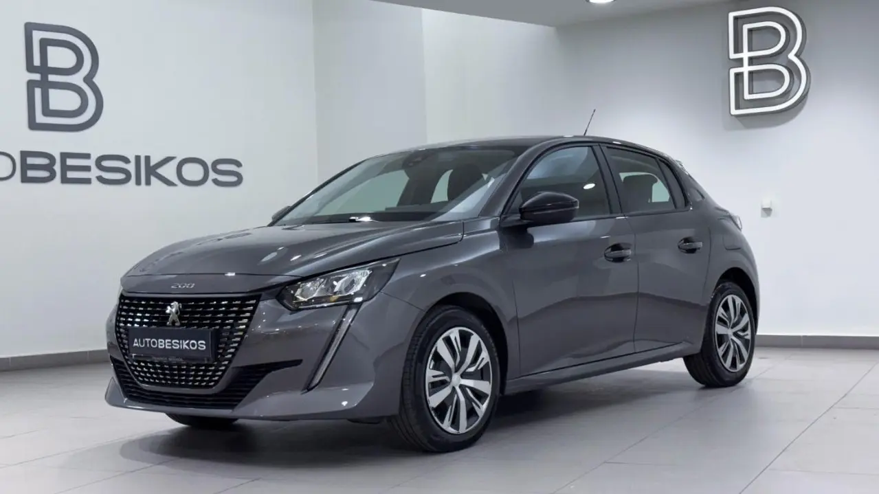 Peugeot 208 - View 3
