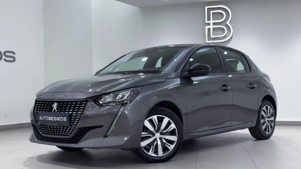 Peugeot 208 - View 2