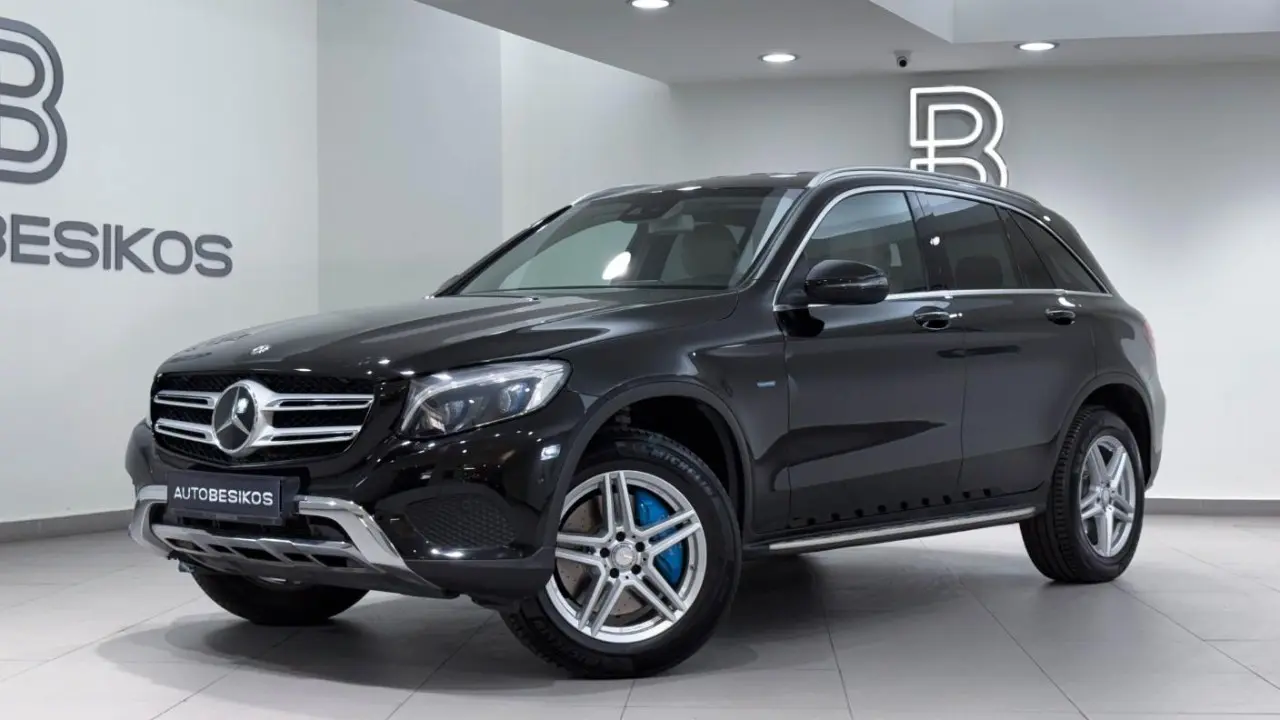Mercedes-Benz GLC - View 2