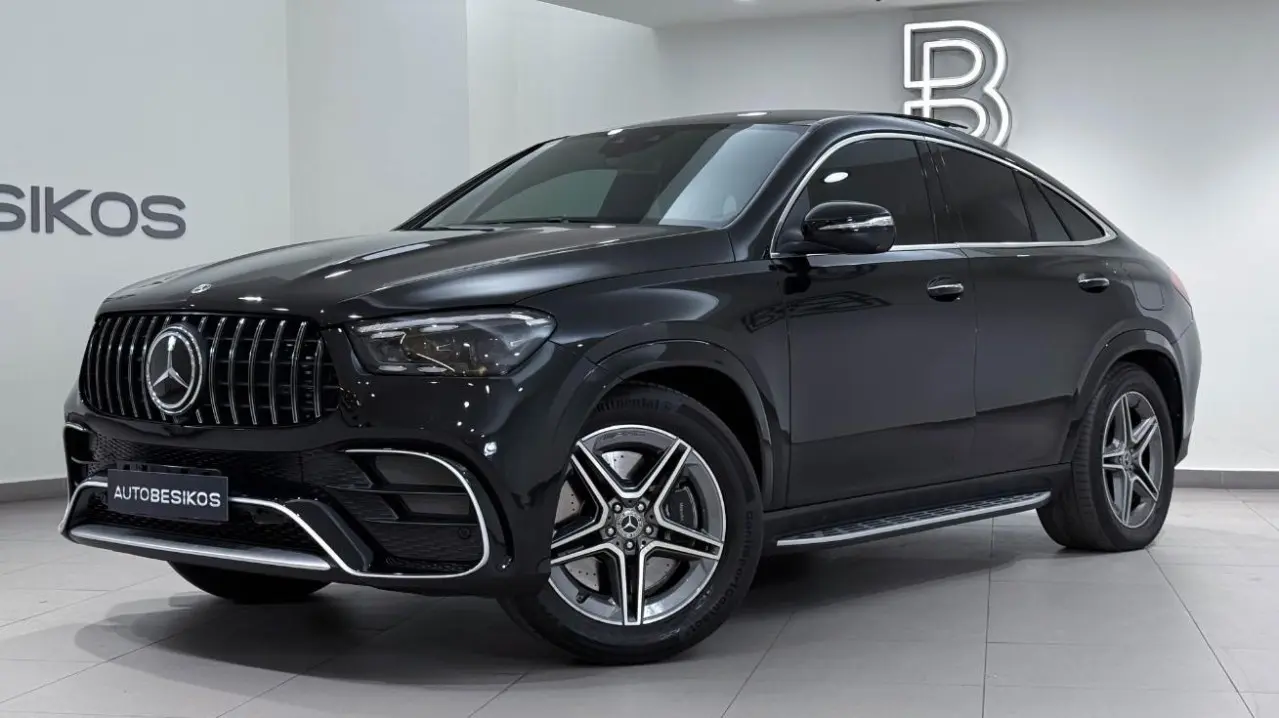 Mercedes-Benz GLE - View 2