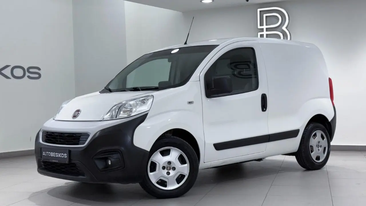 Fiat Fiorino - View 2