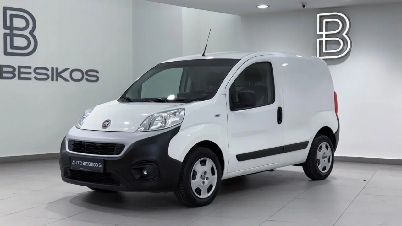 Fiat Fiorino - View 3