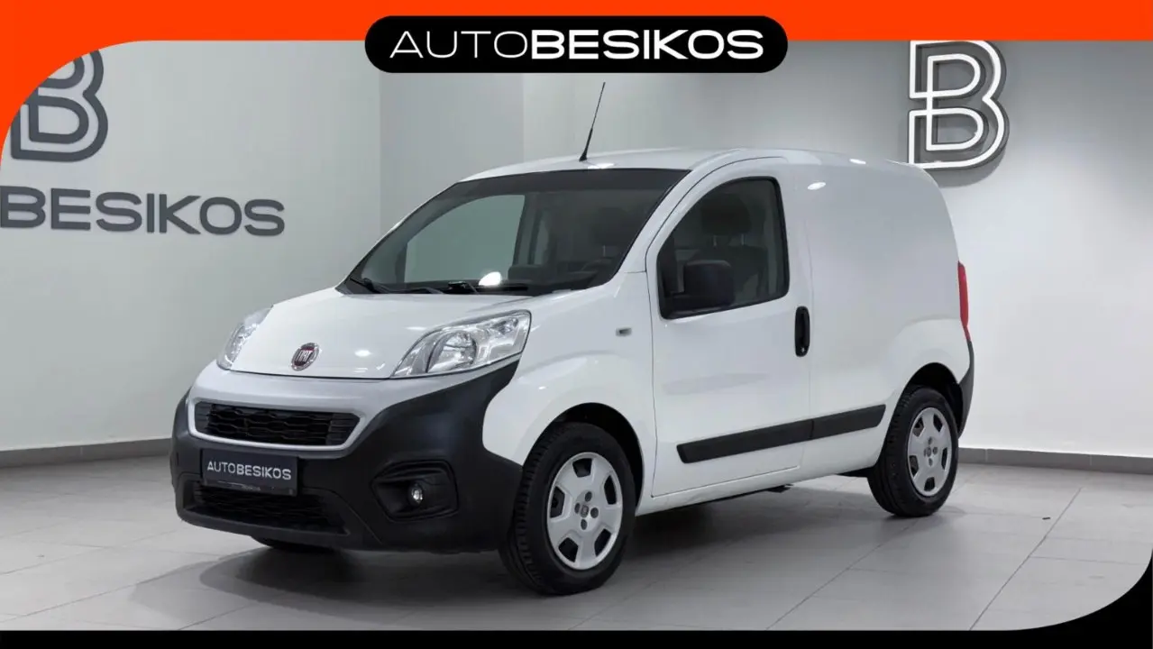 Fiat Fiorino - View 1