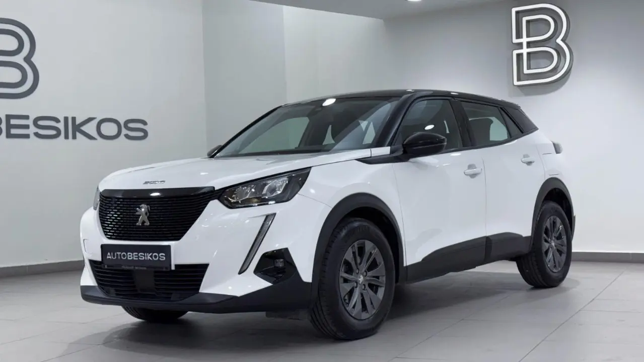 Peugeot 2008 - View 3