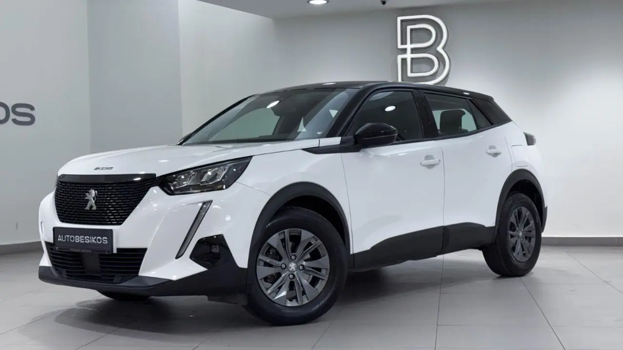 Peugeot 2008 - View 2