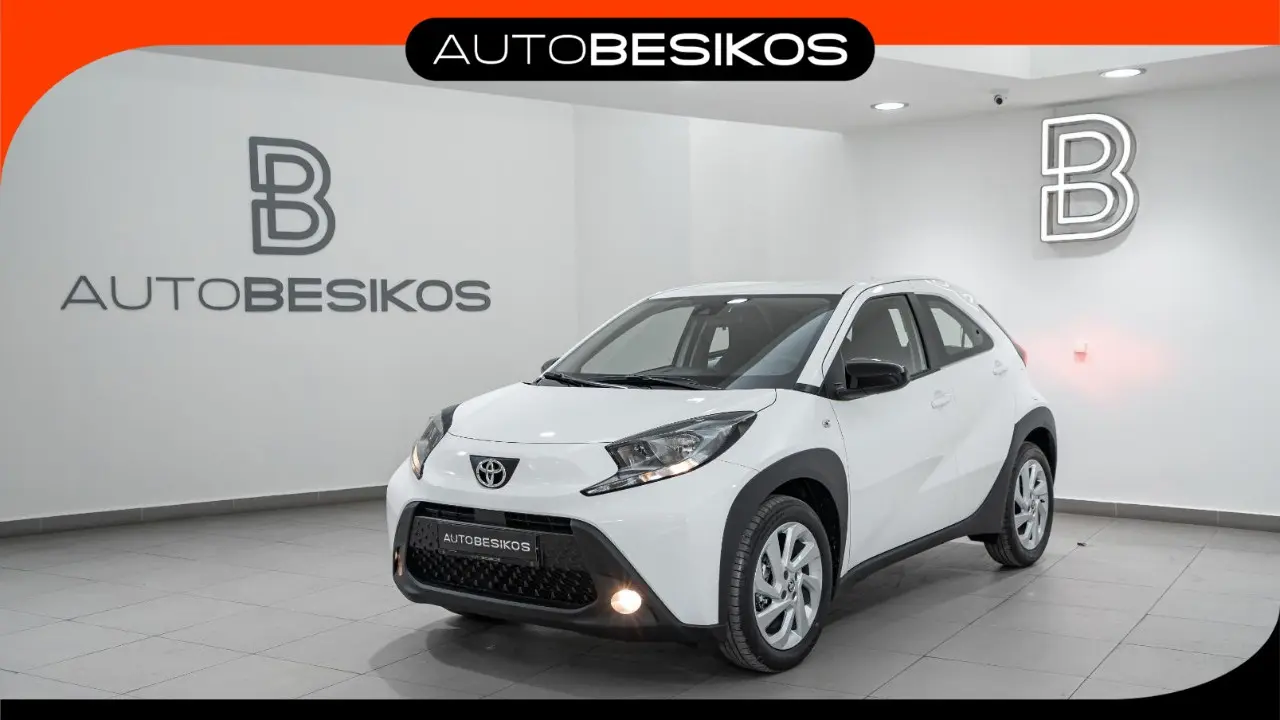 Toyota Aygo X - View 1