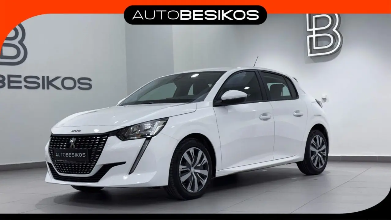 Peugeot 208 - View 1