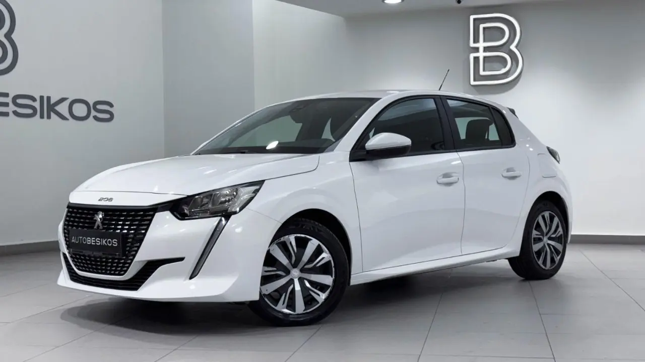 Peugeot 208 - View 3