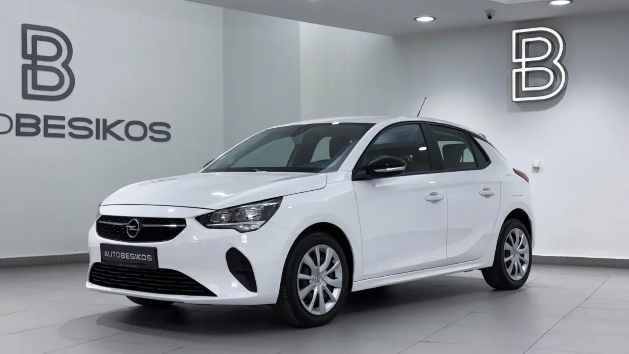 Opel Corsa - View 3