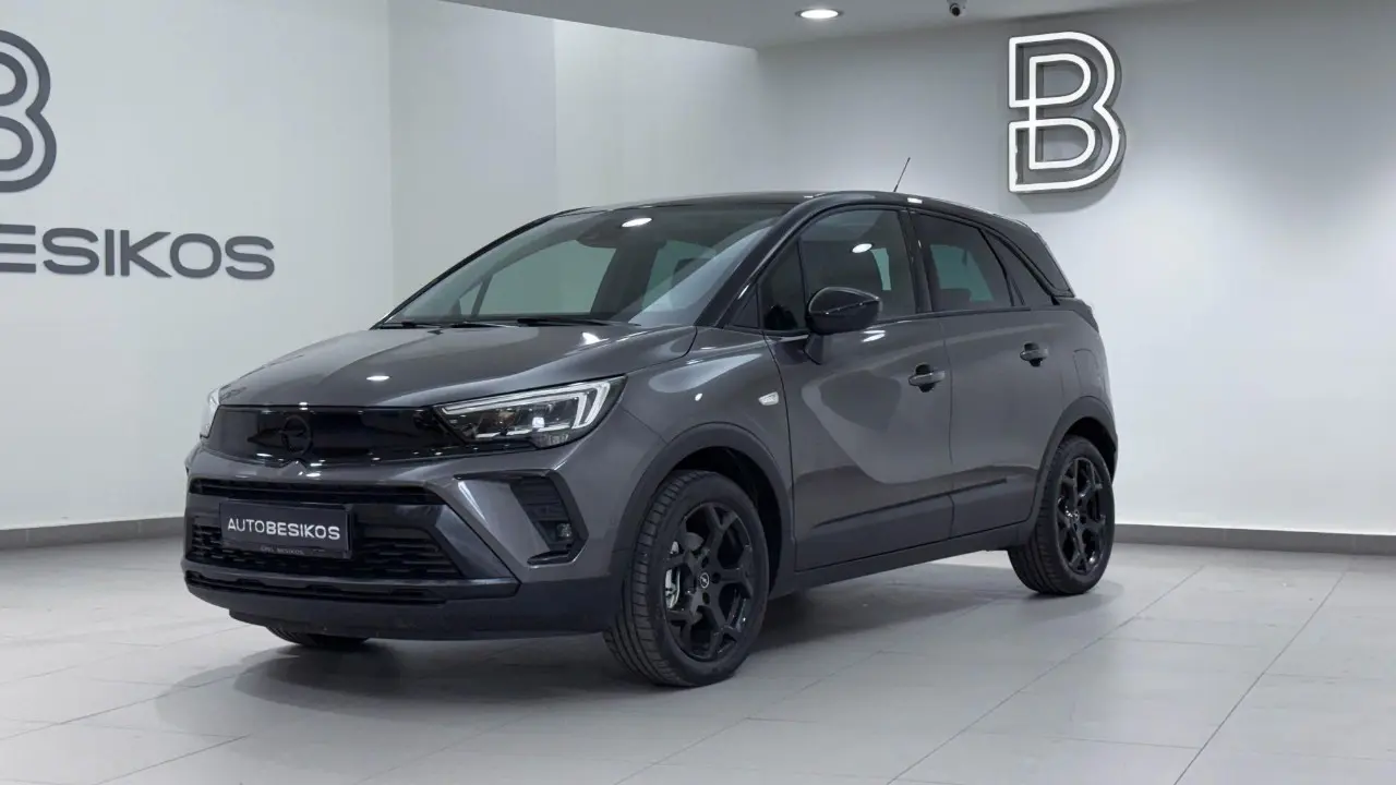 Opel Crossland - View 3